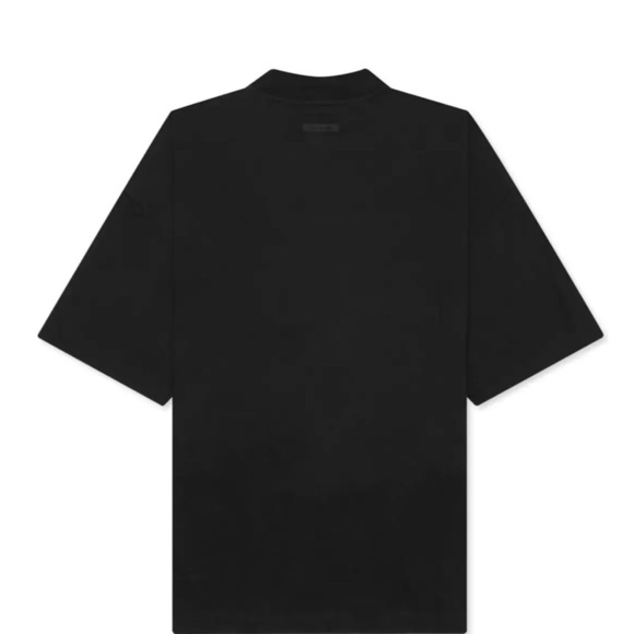 Fear of God Essentials Charcoal Jet Black ( 3 SIZES OVERSIZED ) Fits XL - Picture 2 of 8